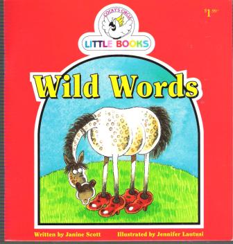 Wild Words : Cocky\'s Circle Little Books : Early Reader Book